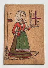 Sardegna - Costume- cartolina