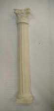 Mezza Colonna in gesso cm.21
