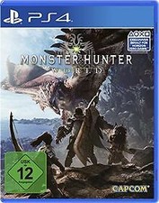 Monster Hunter World PS4 di