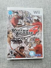 Virtua Tennis 4 (Nintendo Wii