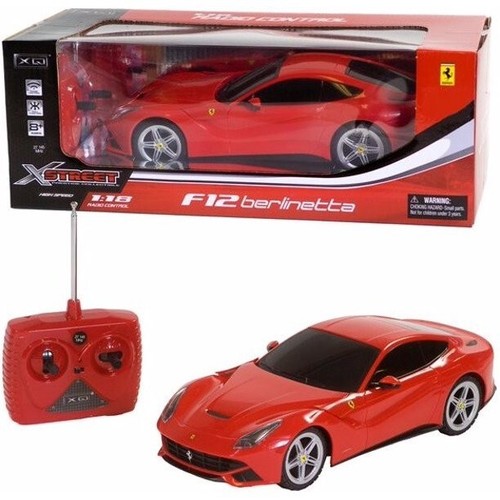 Radiocomando ferrari f12 - ferrari,