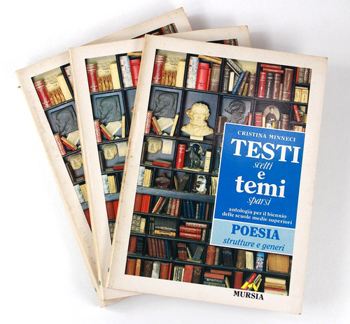 Testi scelti temi sparsi - testi, e