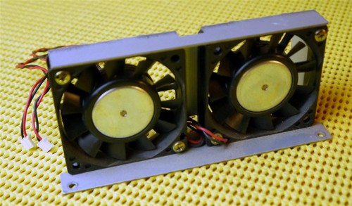 Ventilatore doppio kenwood - ventilatore,