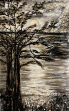 Quadro grande strutturale 3d