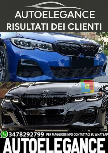 Bmw serie g20 - serie, 3