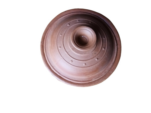 Pentola argilla con - argilla,