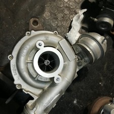 Turbina Renault Scenic x-mod 1.9 dci 130cv 8200753383 