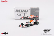 MINI GT 1/64 RED BULL RB16B