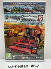 FARMING SIMULATOR 15 OFFICIAL