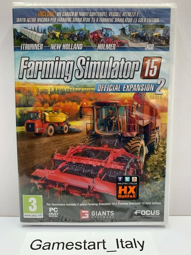 Farming simulator official - farming,