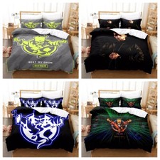 Set lenzuola 3D Thunderdome