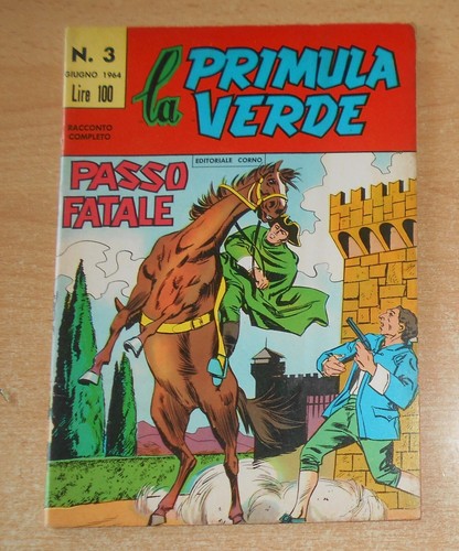 Corno serie la primula - serie,