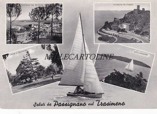 Passignano sul trasimeno - passignano,