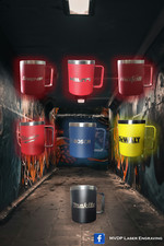 Tumbler termico appaltatore