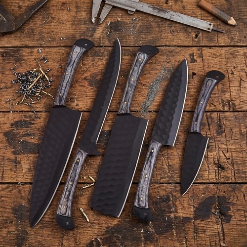 Set coltelli cucina - set,