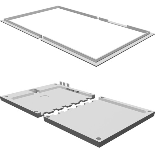 Supporto tablet muro - supporto, a