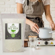 Cera di Soia per Candele di