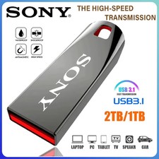 SONY Chiavetta USB 3.0 da 2 TB