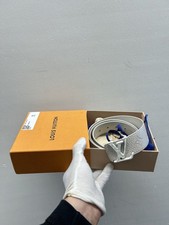 Louis vuitton initial white - louis,