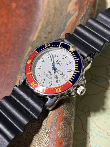 Orologio subacqueo vintage - , esq