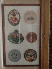 SET DI QUATTRO QUADRI CON