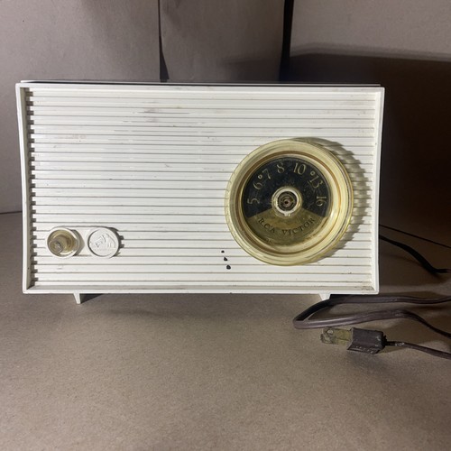 1957 rca victor - rca, nipper