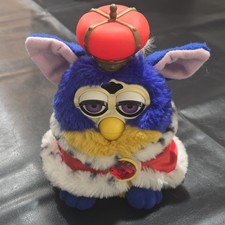 Tiger Electronics Royal Furby