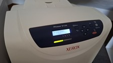Printer Xerox Phaser 6125 Network