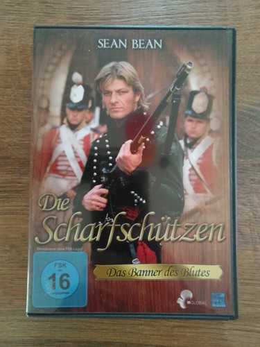 Dvd die scharfschützen das - die,