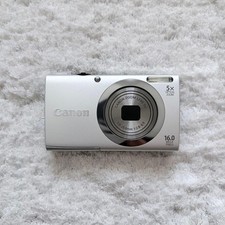 Canon PowerShot A2300 Silver