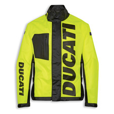 Ducati Aqua Rain Jacket (HV