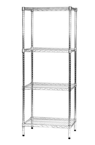 Scaffale ripiani 60x45x160 - 4,