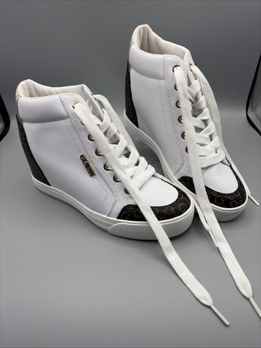Sneakers guess alte - sneakers, moda