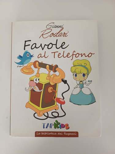 Favole telefono gianni - -,