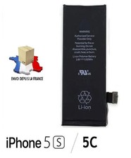 Batterie pour apple Iphone 5c 5s / accu 1560 mAh battery akku Neuf