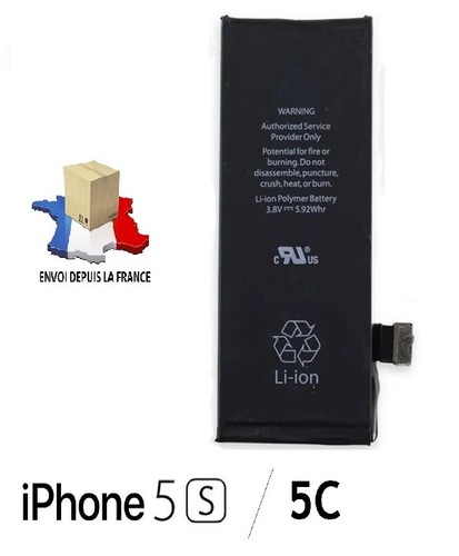 Batterie pour apple - , 5c
