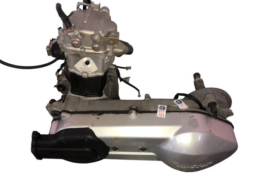 Star apollo 250 2008 - 2008, motore