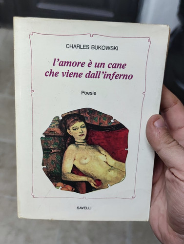 Bukowski amore un - bukowski, cane