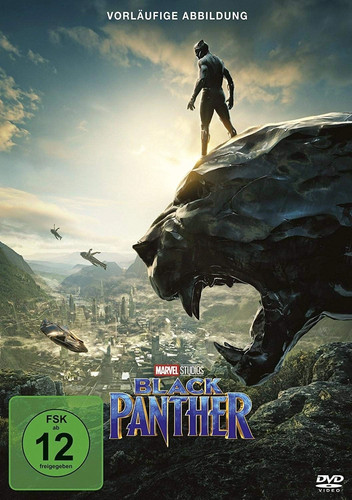 Marvel black panther - black,