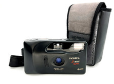 Yashica J-mini fotocamera