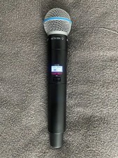Shure ULXD2 G50 Microfono