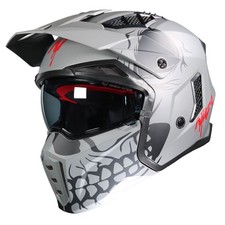 Casco moto caccia Nitro NZ302