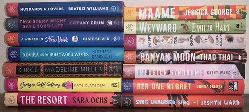 Book the month lot - (botm),