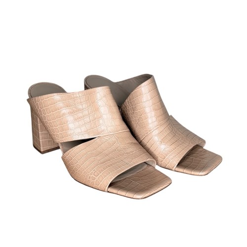 Sandali donna con tacco - , vince