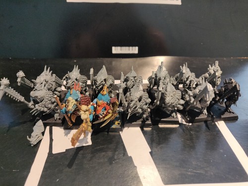 Aos warhammer vecchio mondo - warhammer,
