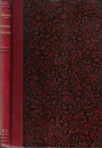 Grammatica della lingua