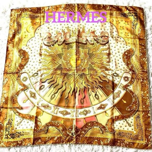 Hermes carre carpe diem - hermes,