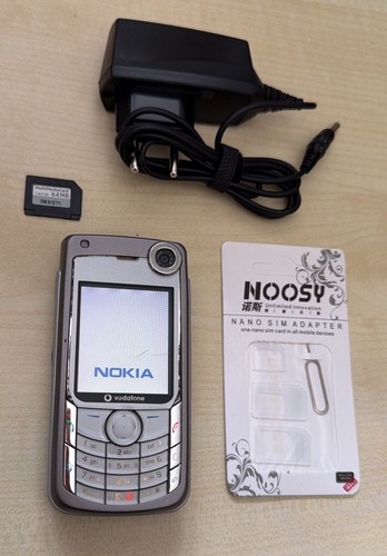 Nokia 6680 completo - 6680, rm-36