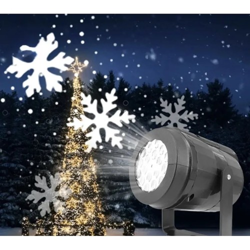 Proiettore laser led giardino - laser,