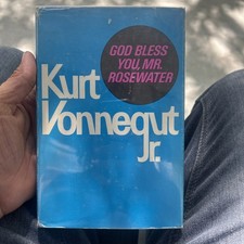 GOD BLESS YOU Mr. Rosewater -
